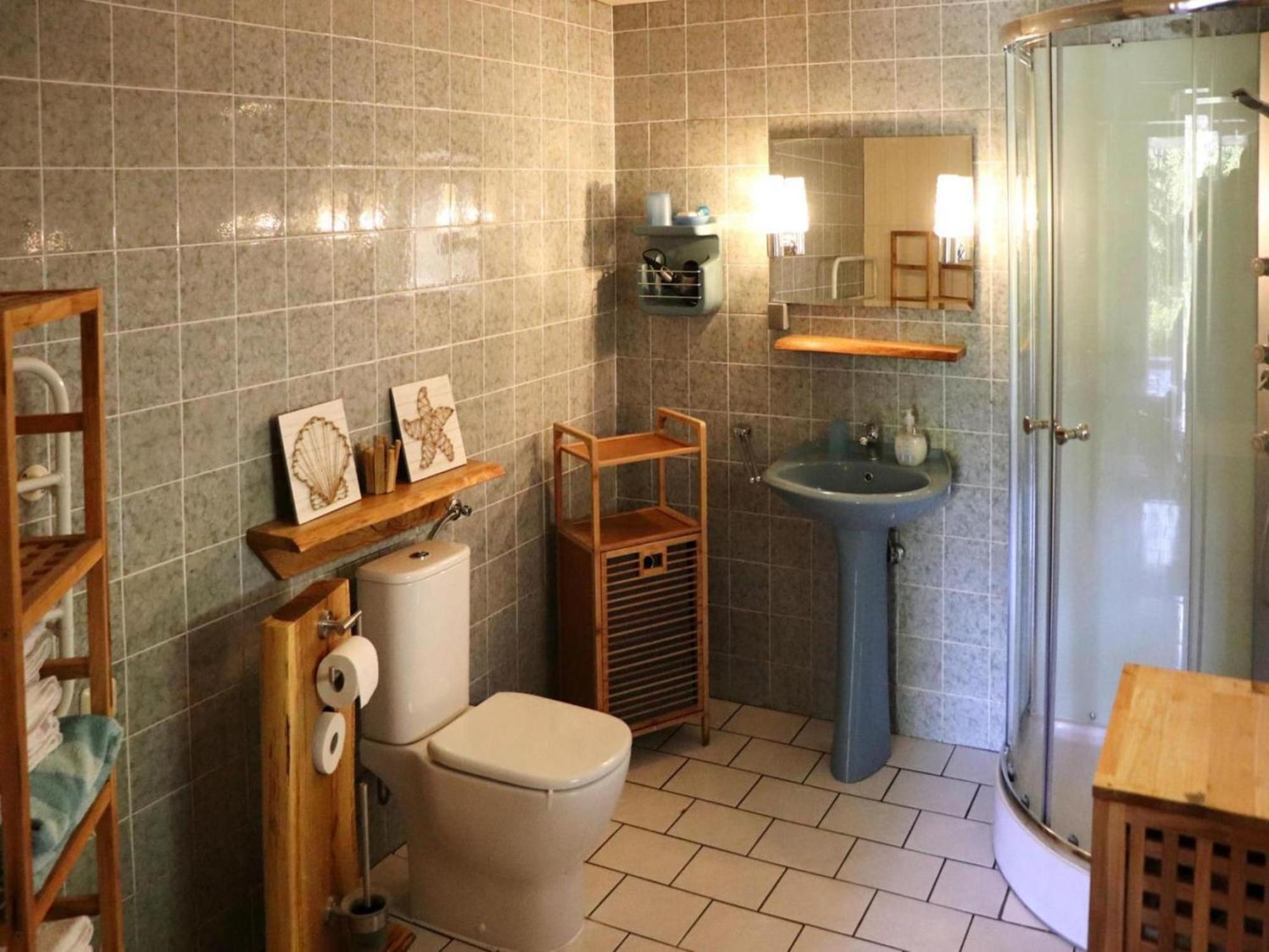 Vacation Home Am Hermannsberg, Oberschoenau Oberschonau Eksteriør bilde