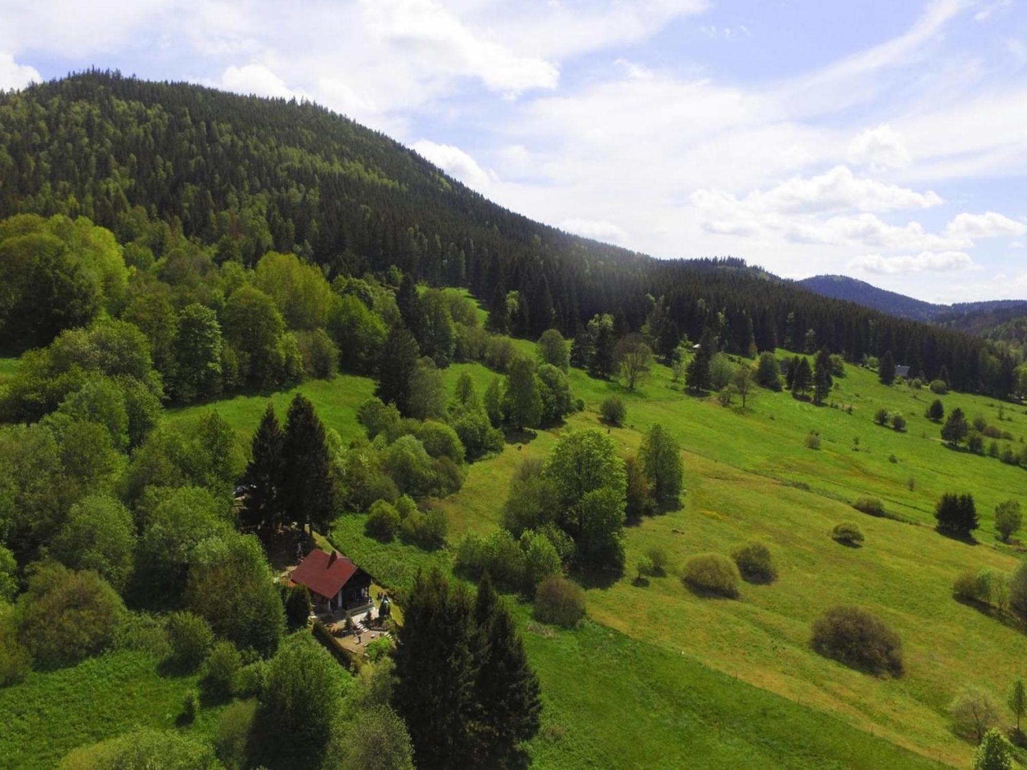 Vacation Home Am Hermannsberg, Oberschoenau Oberschonau Eksteriør bilde