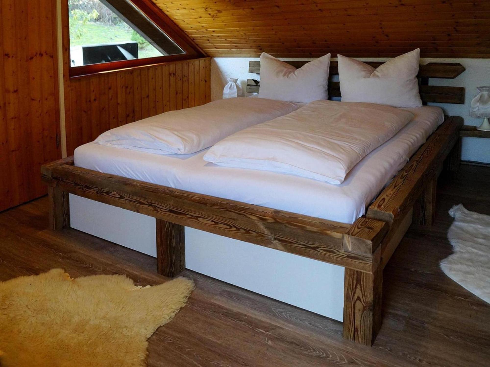 Vacation Home Am Hermannsberg, Oberschoenau Oberschonau Eksteriør bilde