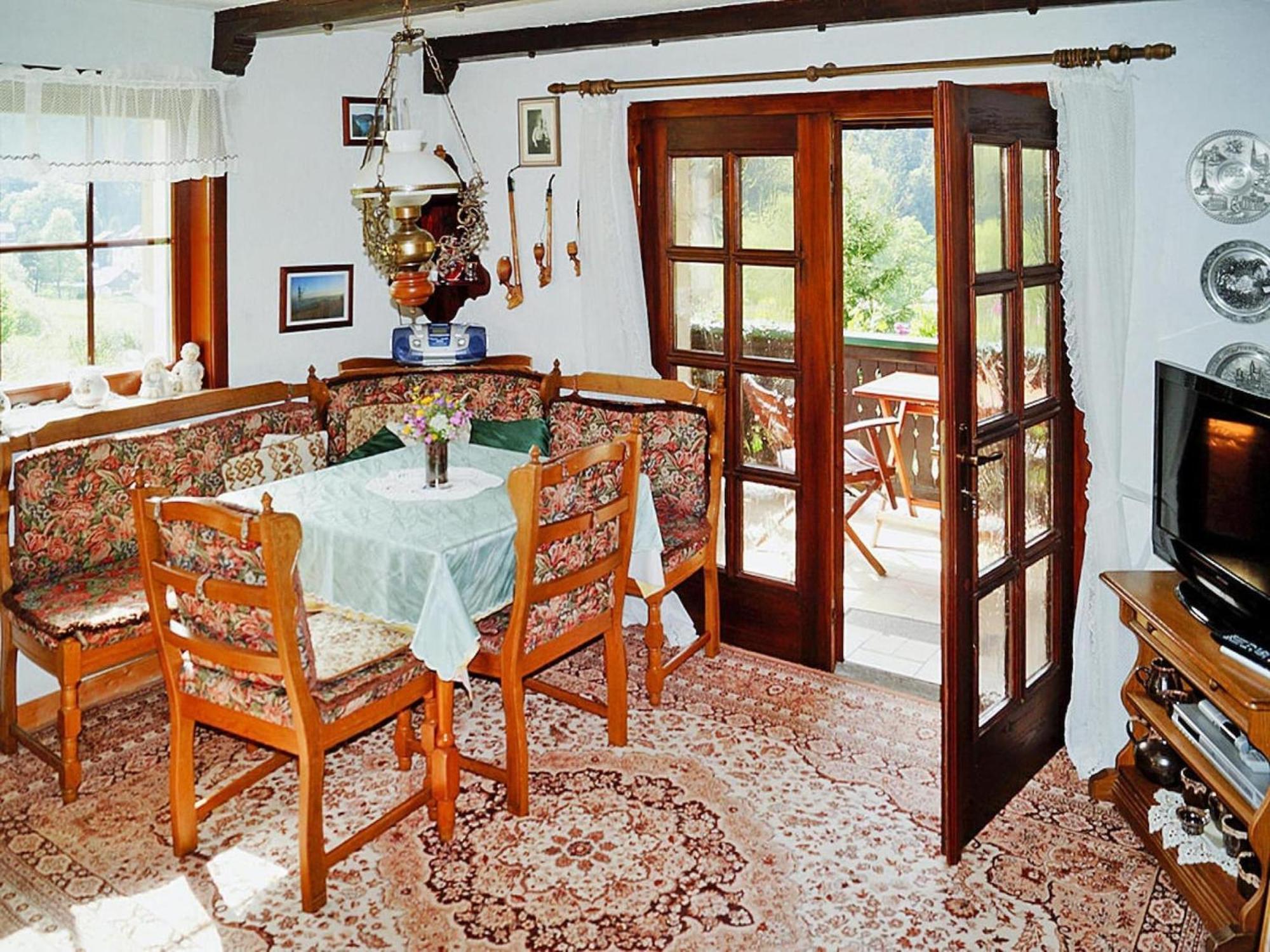 Vacation Home Am Hermannsberg, Oberschoenau Oberschonau Eksteriør bilde