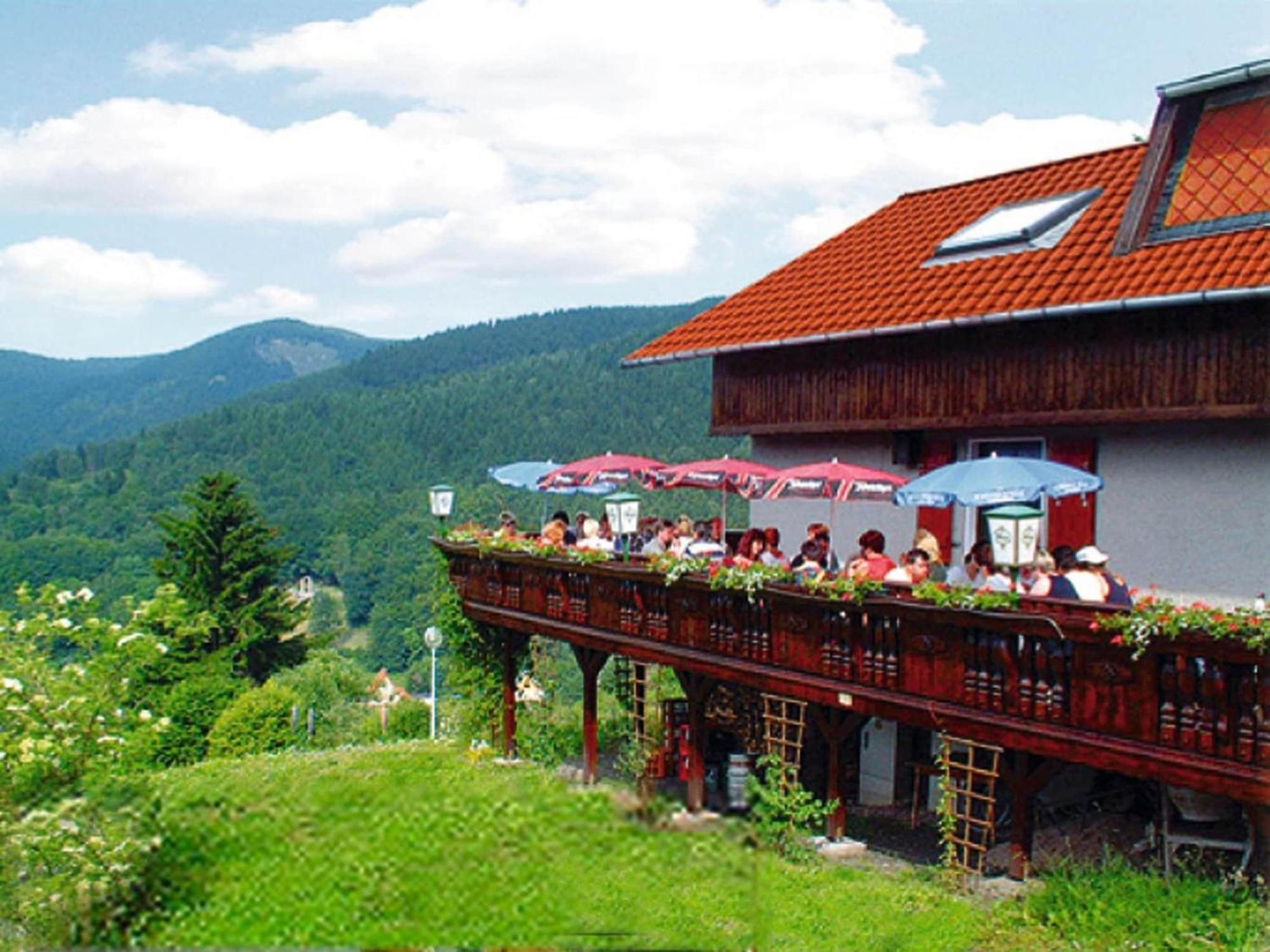 Vacation Home Am Hermannsberg, Oberschoenau Oberschonau Eksteriør bilde