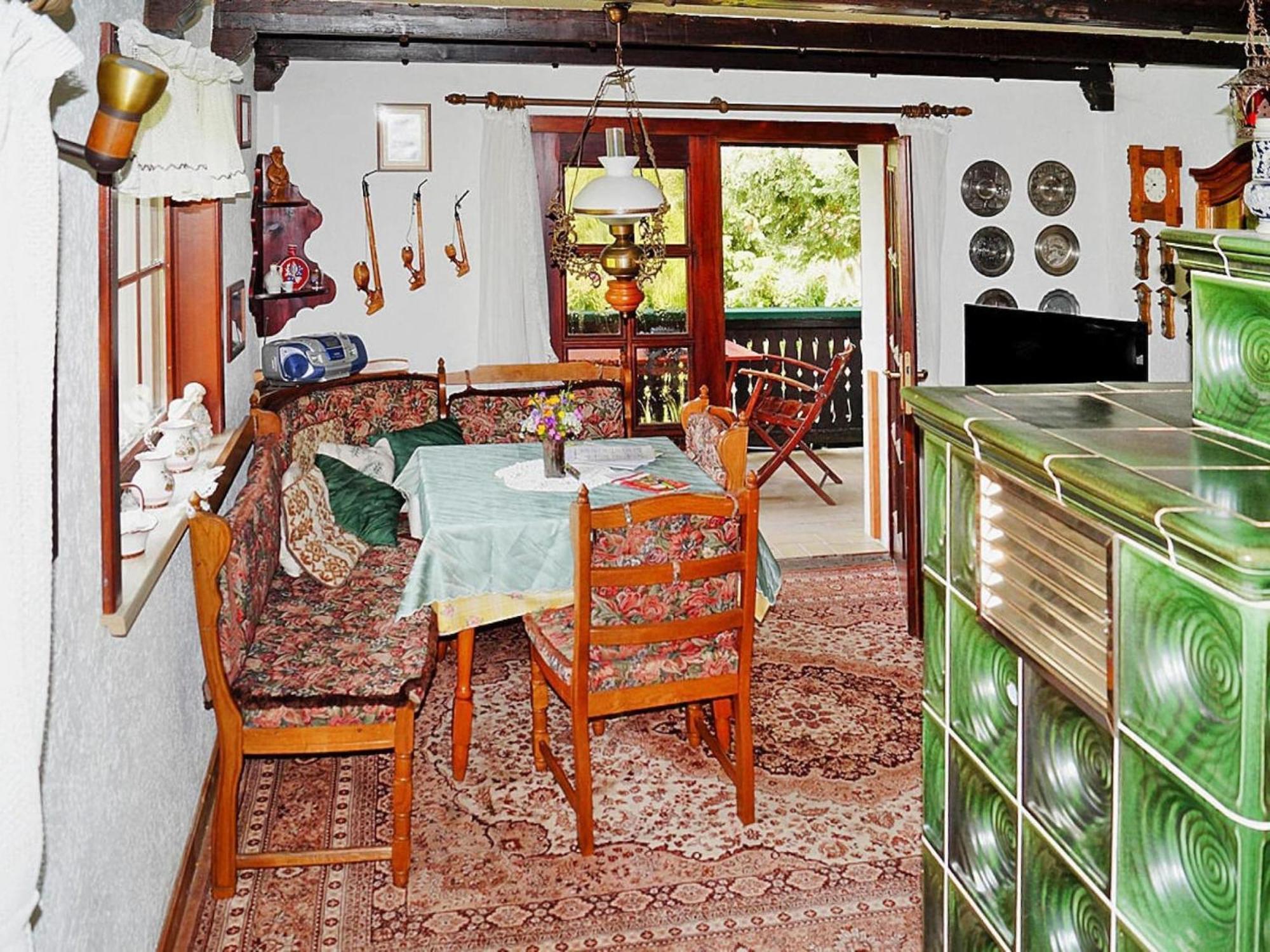 Vacation Home Am Hermannsberg, Oberschoenau Oberschonau Eksteriør bilde