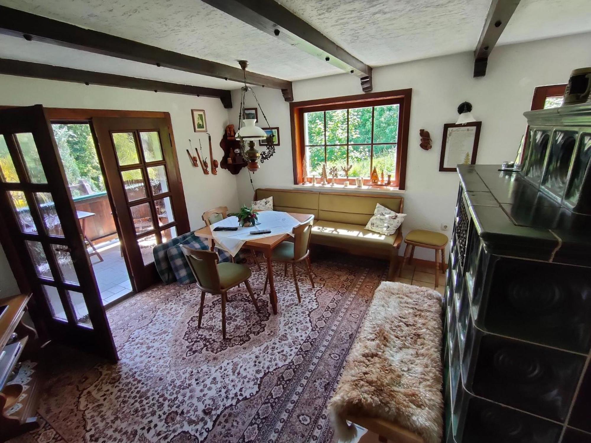 Vacation Home Am Hermannsberg, Oberschoenau Oberschonau Eksteriør bilde