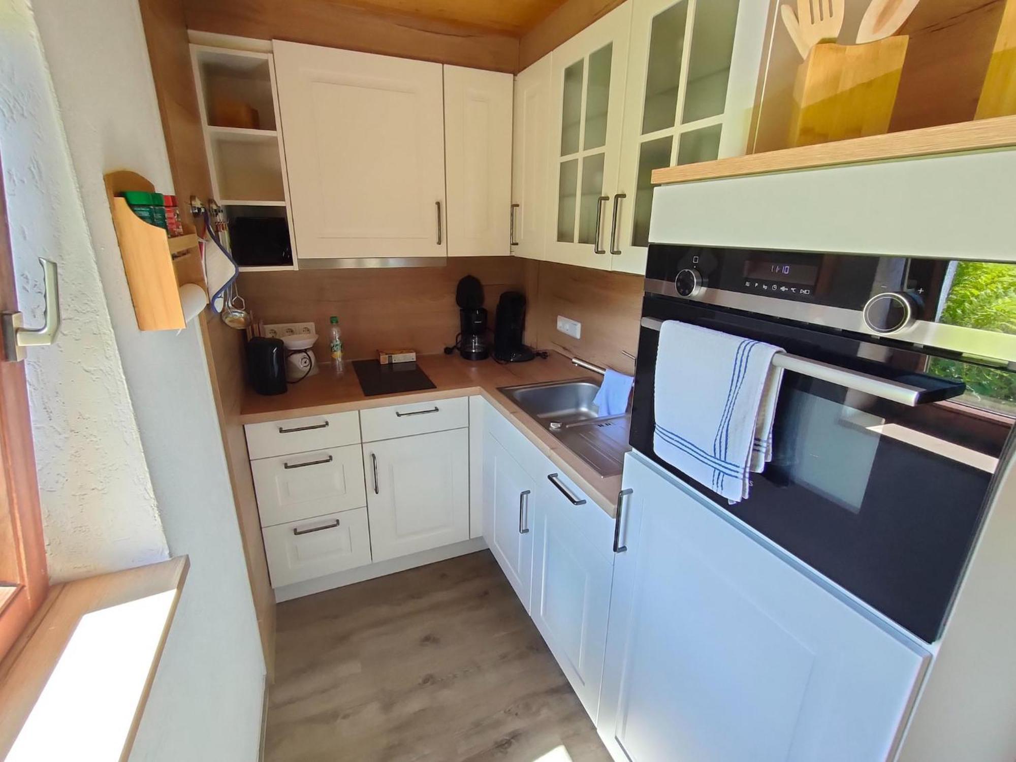 Vacation Home Am Hermannsberg, Oberschoenau Oberschonau Eksteriør bilde