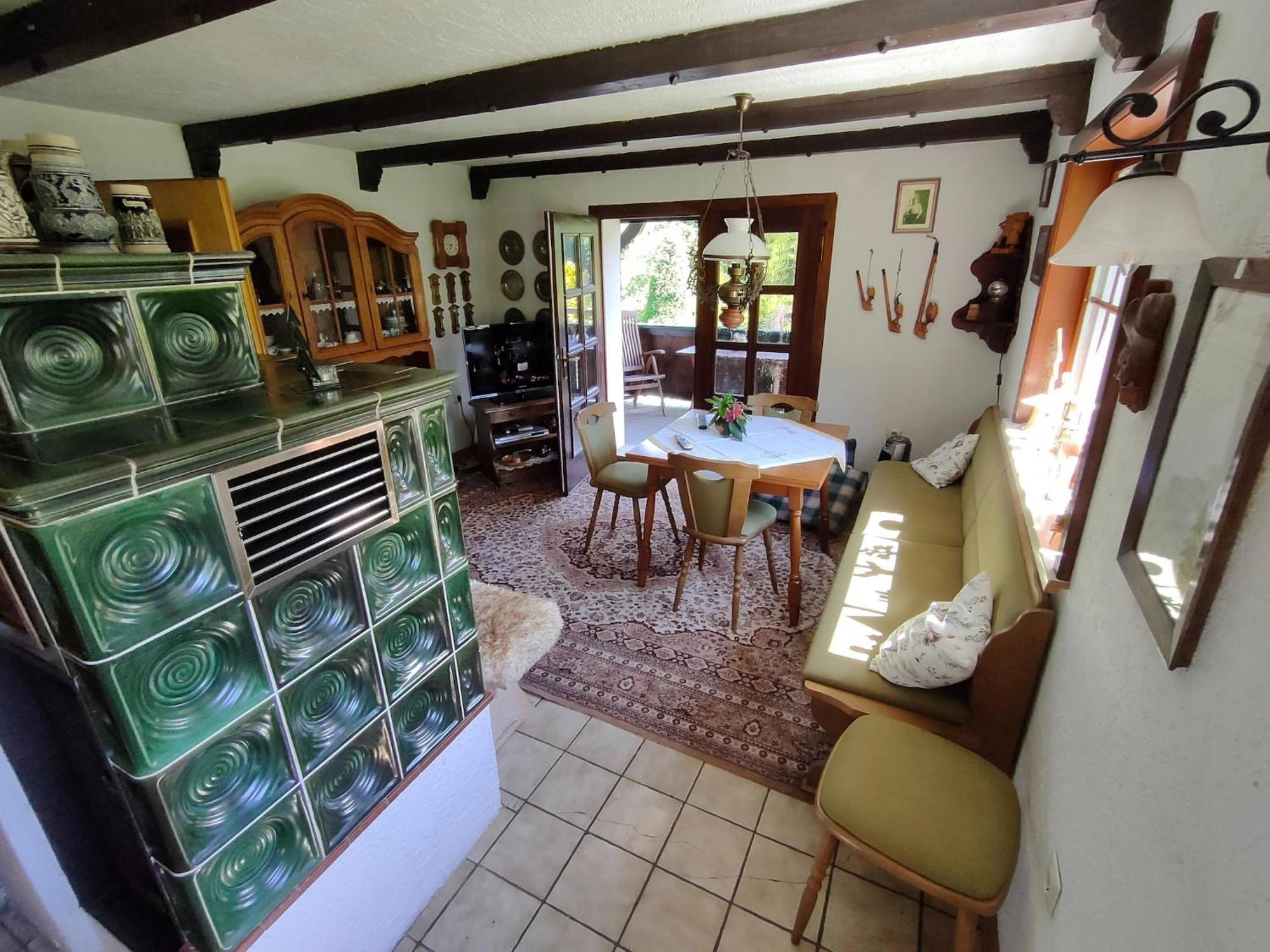 Vacation Home Am Hermannsberg, Oberschoenau Oberschonau Eksteriør bilde