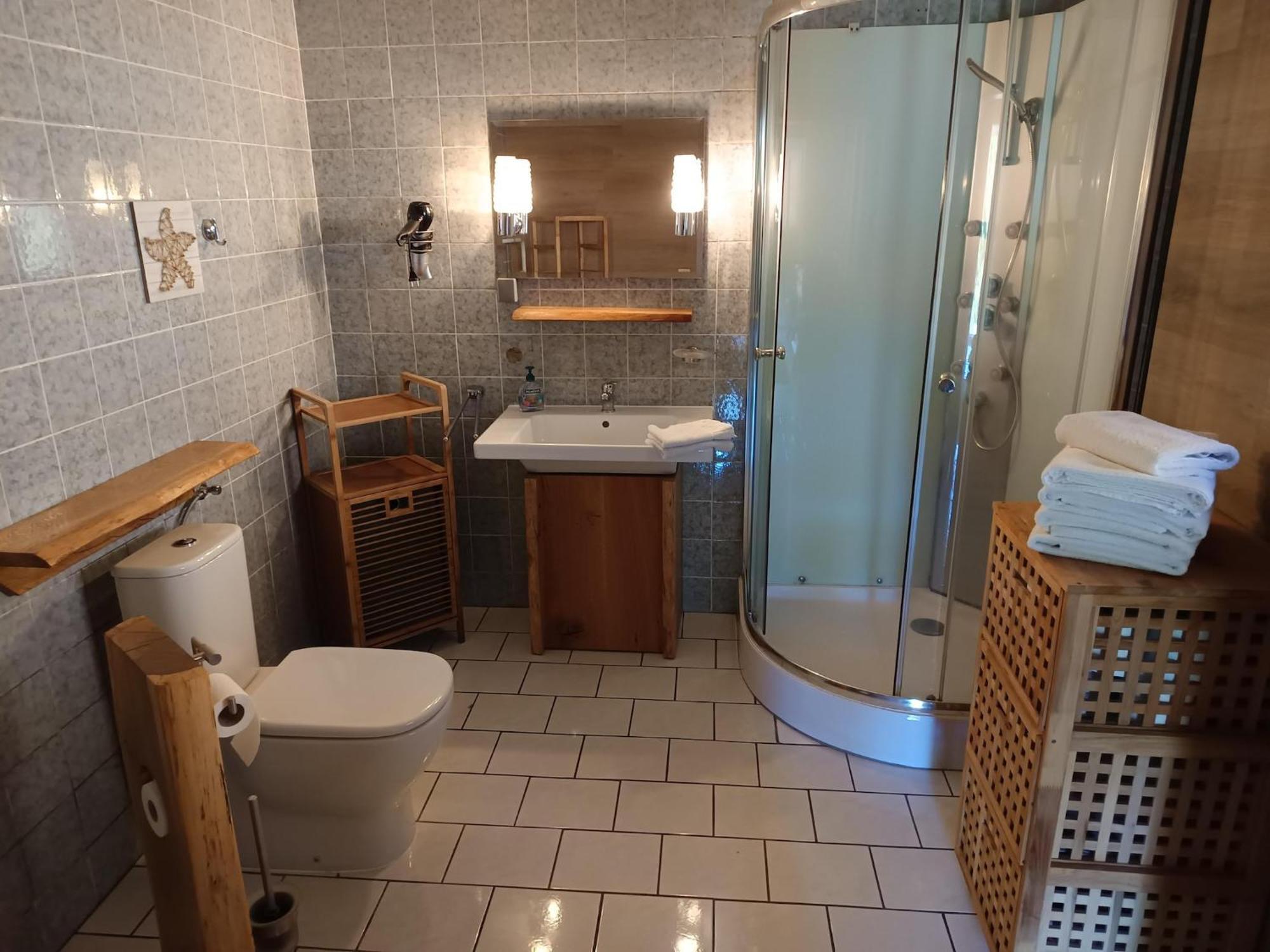 Vacation Home Am Hermannsberg, Oberschoenau Oberschonau Eksteriør bilde