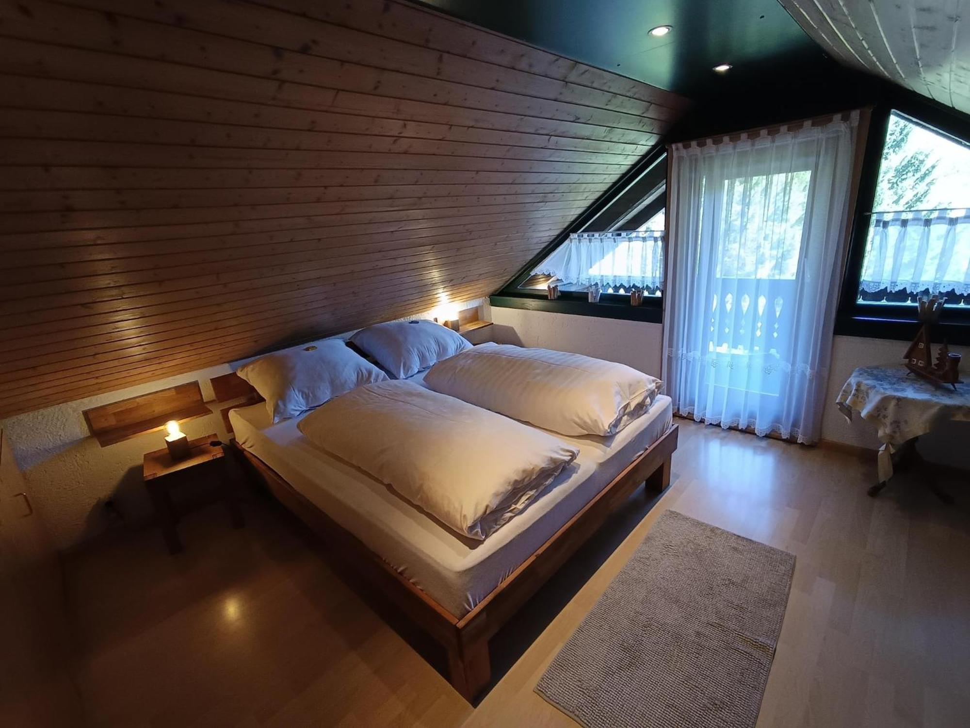 Vacation Home Am Hermannsberg, Oberschoenau Oberschonau Eksteriør bilde