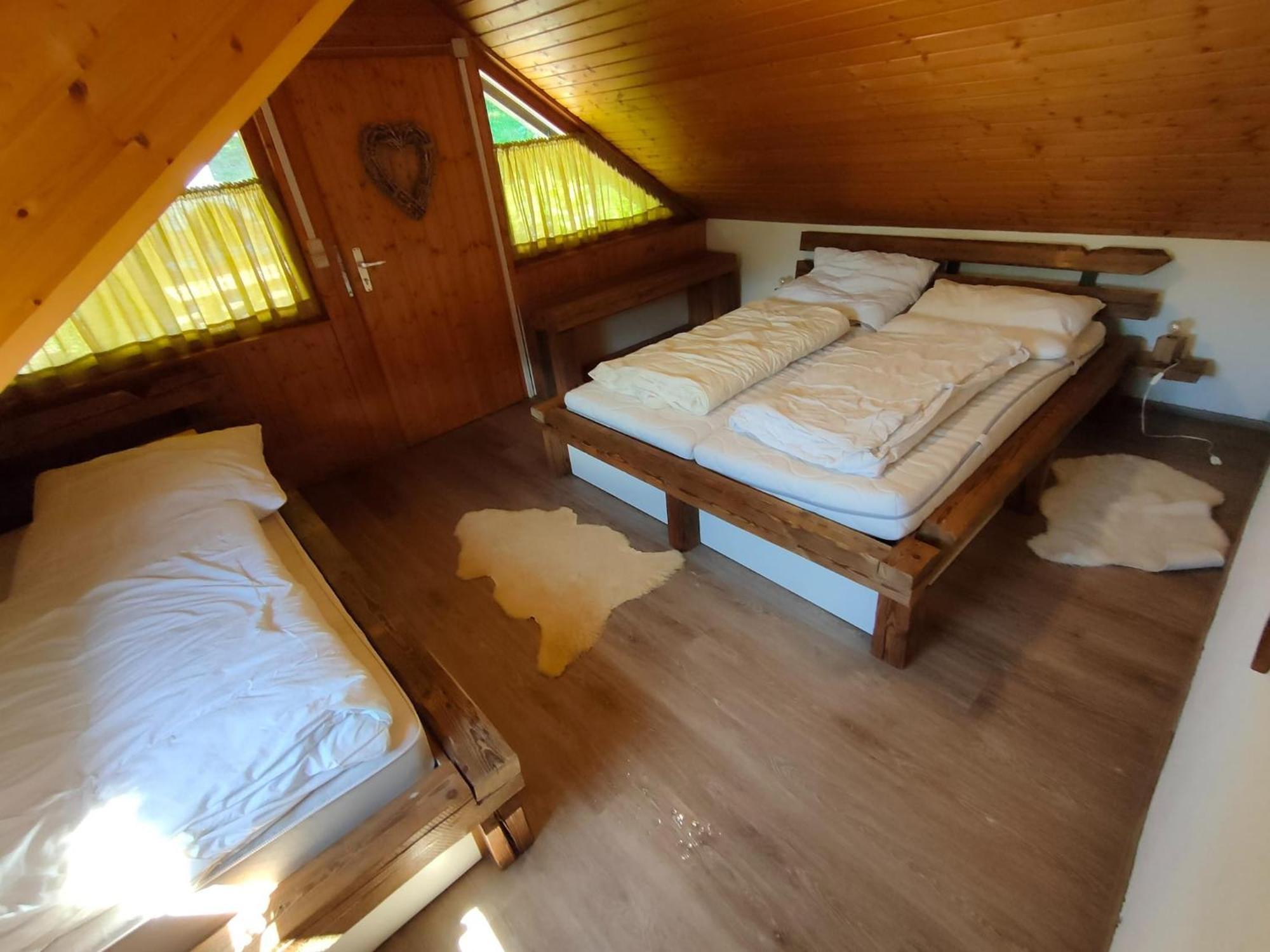 Vacation Home Am Hermannsberg, Oberschoenau Oberschonau Eksteriør bilde