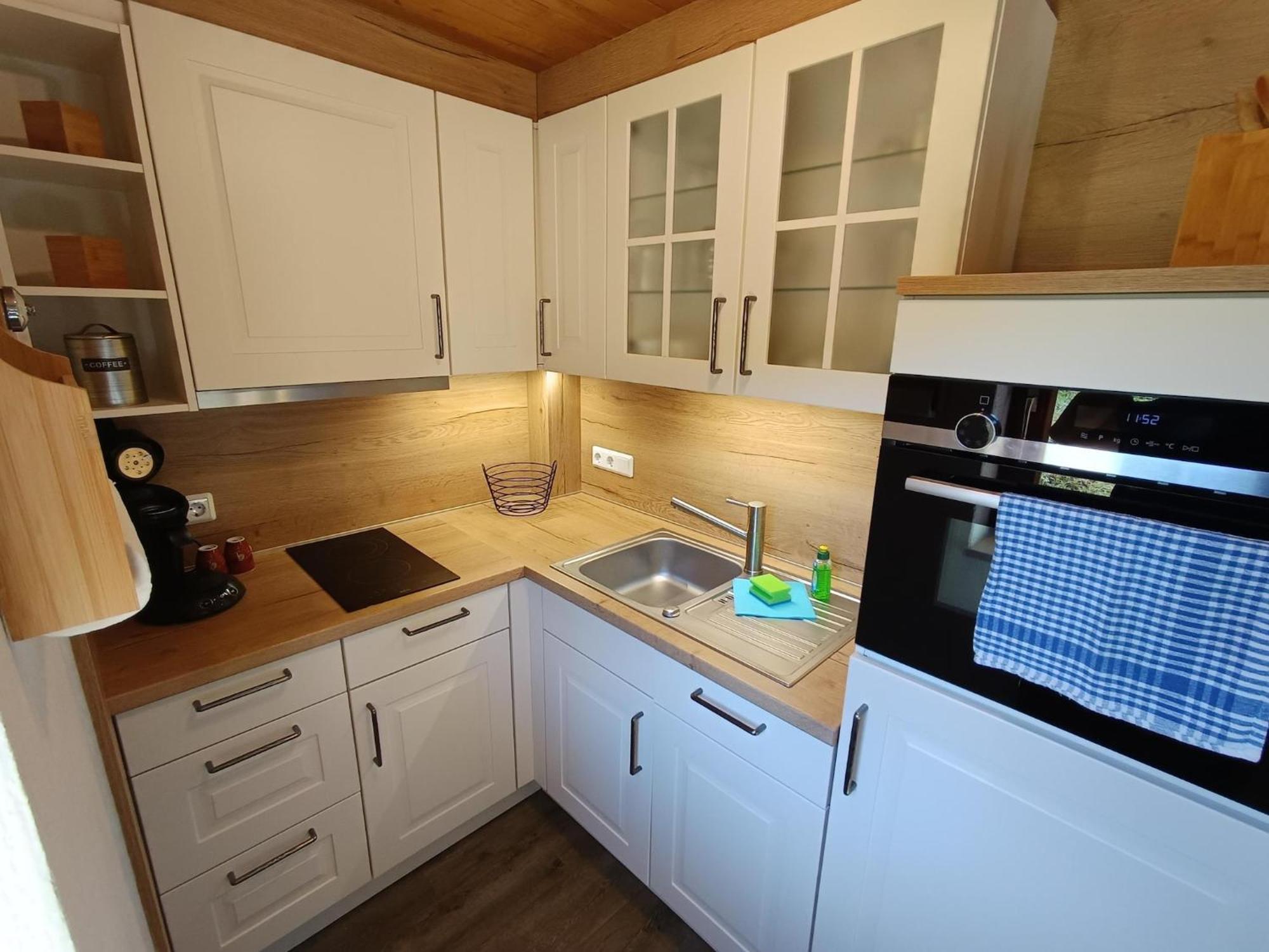 Vacation Home Am Hermannsberg, Oberschoenau Oberschonau Eksteriør bilde